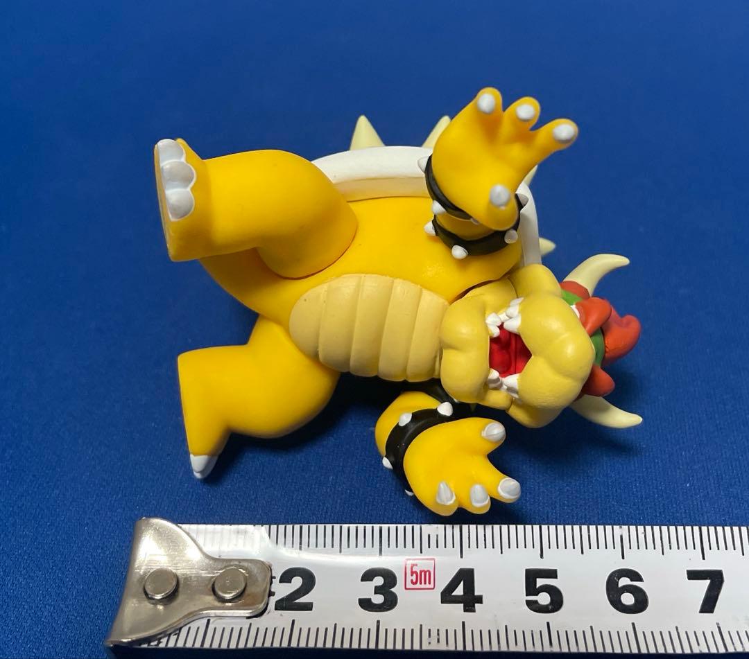 スーパーマリオギャラクシー デスクトップマスコット クッパ