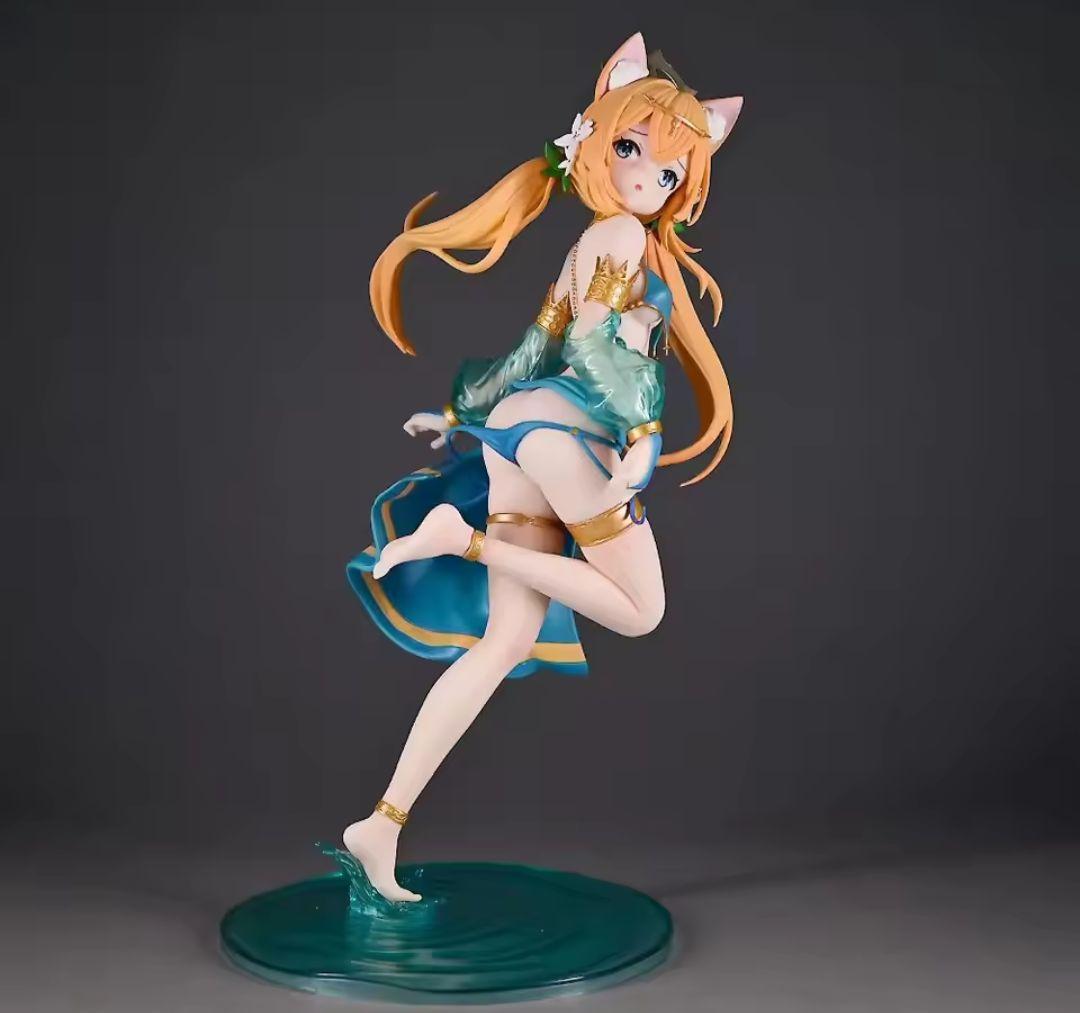 ブルーアーカイブ　伊落マリー　フィギュア