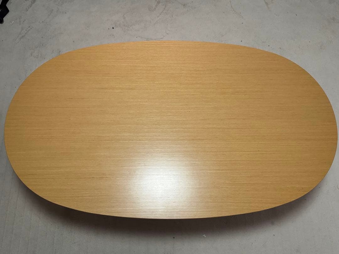 無印良品　楕円こたつ　大　ＭＪ‐ＫＤ２‐Ｎ