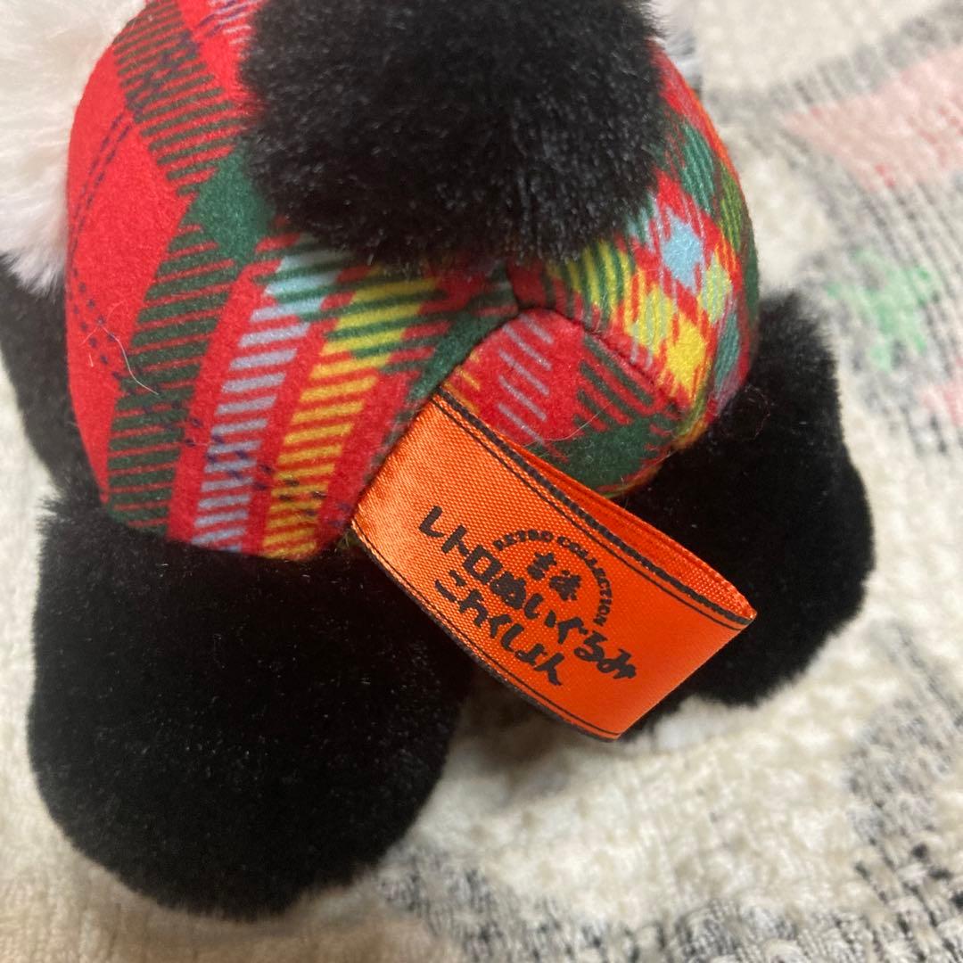 吉徳　レトロぬいぐるみこれくしょん　パンダ＆クマ＆ウサギ　ぬいぐるみ　復刻版