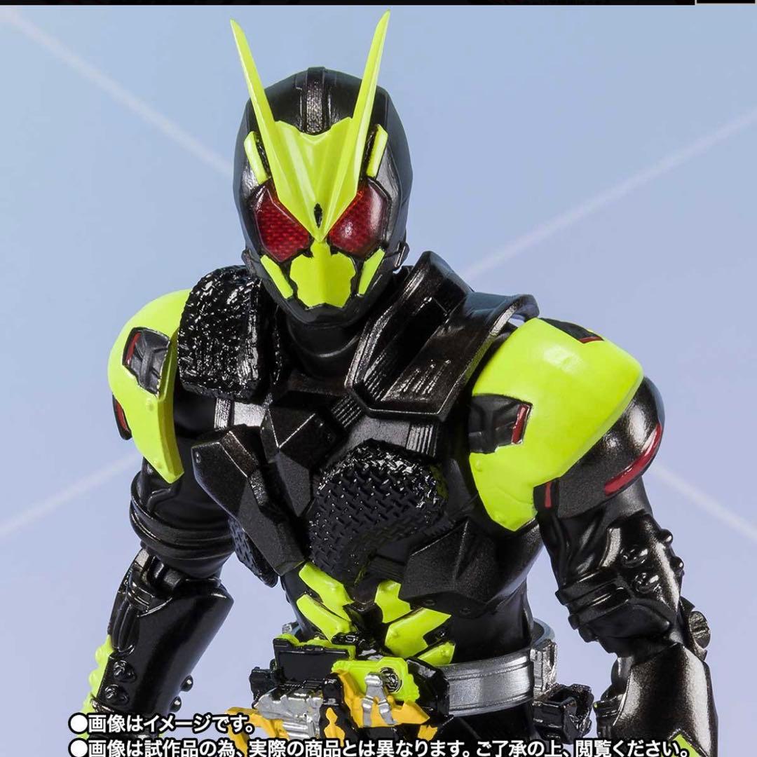 S.H.Figuarts 仮面ライダー001