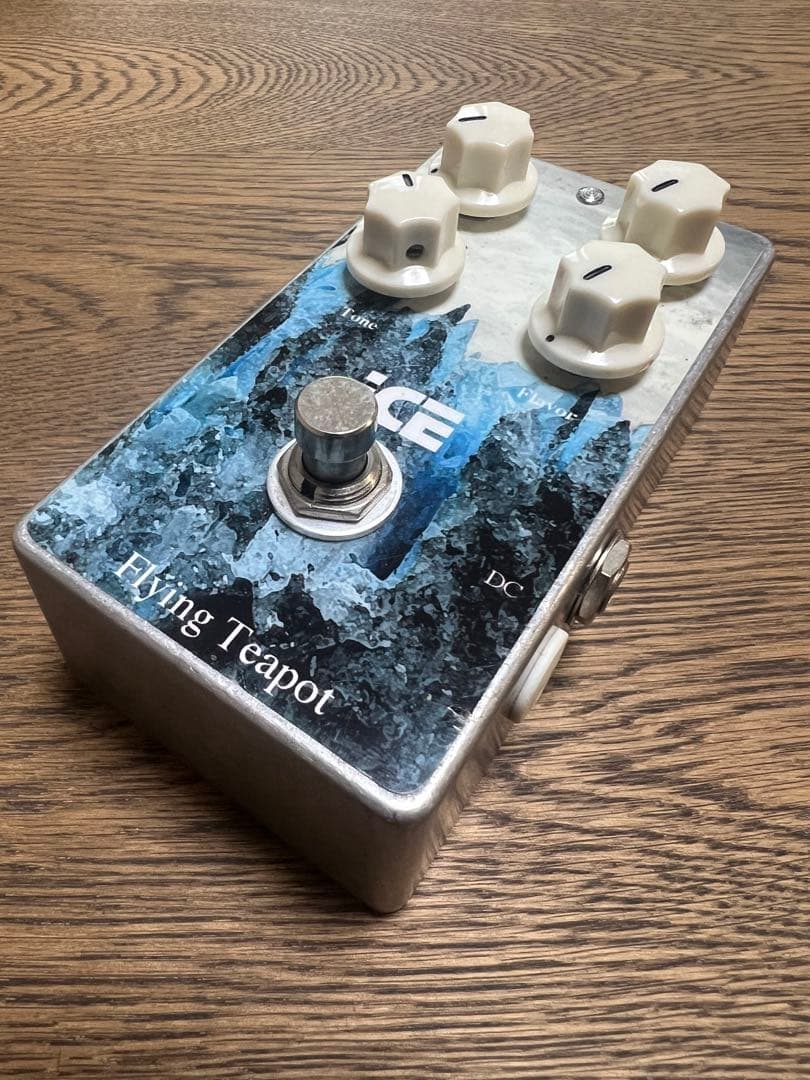 初期廃盤機種　FLYING TEAPOT ice TS系オーバードライブ　中古