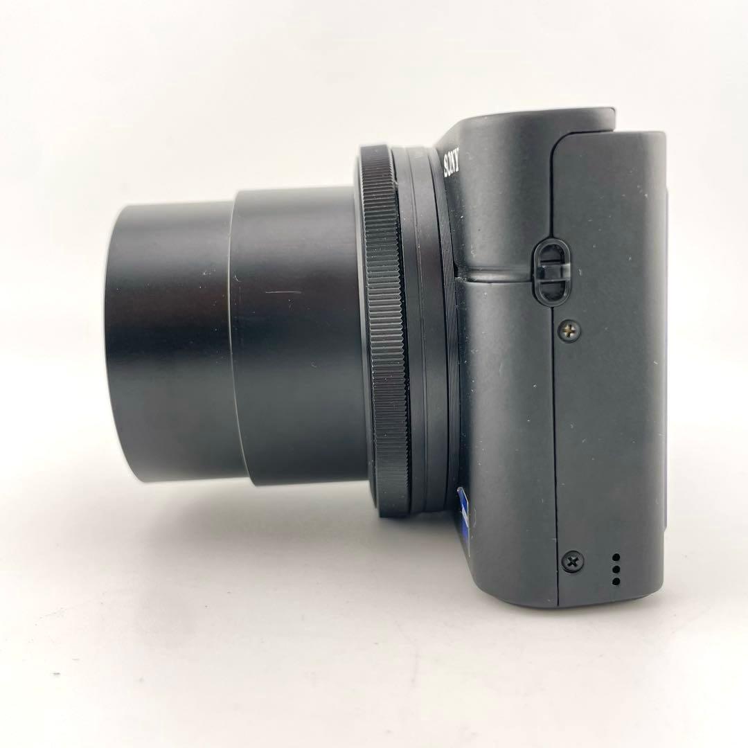実写美⭕️美品【動作確認済み】SONY Cyber−Shot DSC-RX100