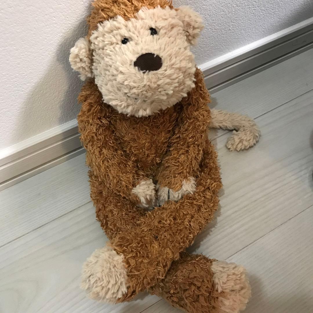 廃盤品　 さる　モンキー