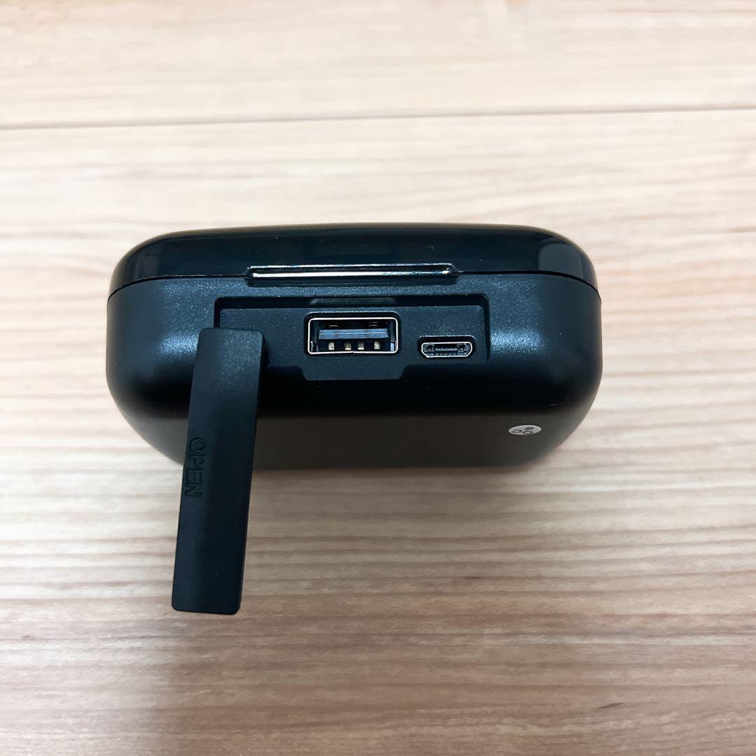 Bluetooth イヤホン ワイヤレス イヤフォン 自動ペアリング 左右分離型