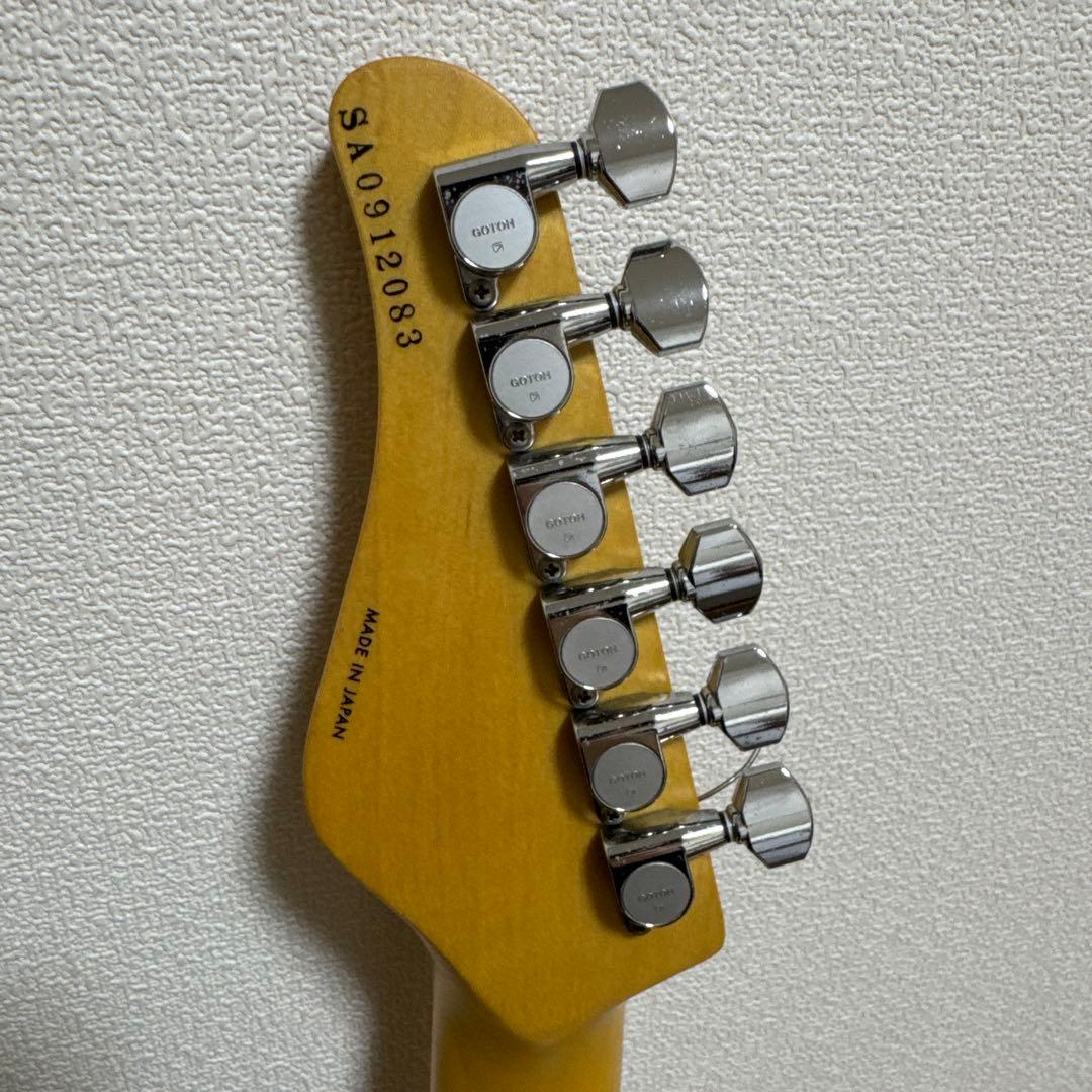 SCHECTER SD-2-24 Trans Purple（TP）