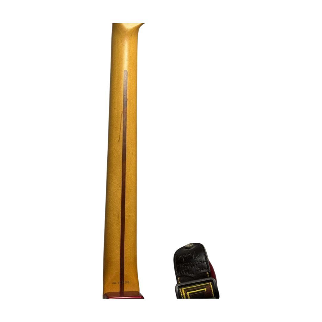 ギター fender japan st57