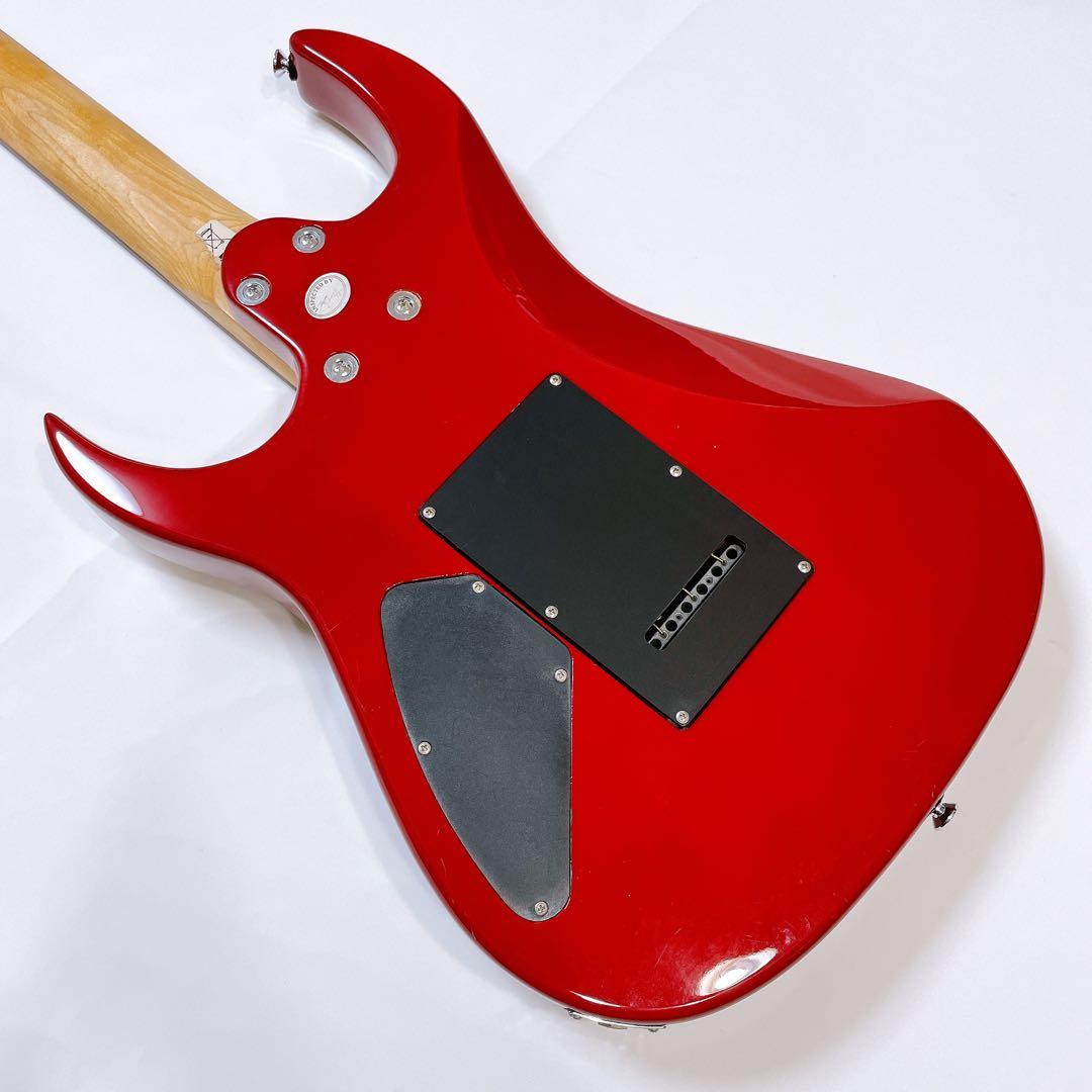 B.C.Rich ディンキータイプ　エレキギター　レッド　赤