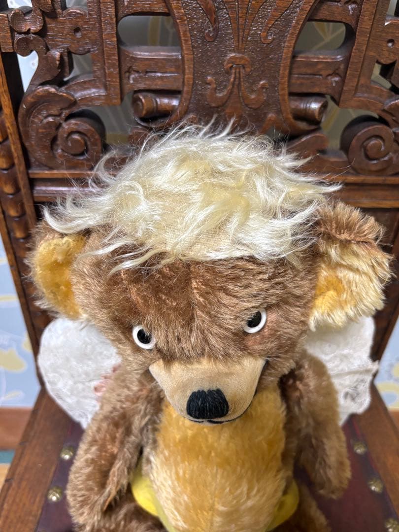 メリーソートチーキー　パンキンヘッド　イエローパンツ　ビンテージ　オリジナル