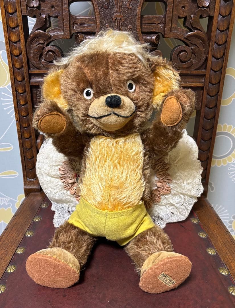 メリーソートチーキー　パンキンヘッド　イエローパンツ　ビンテージ　オリジナル