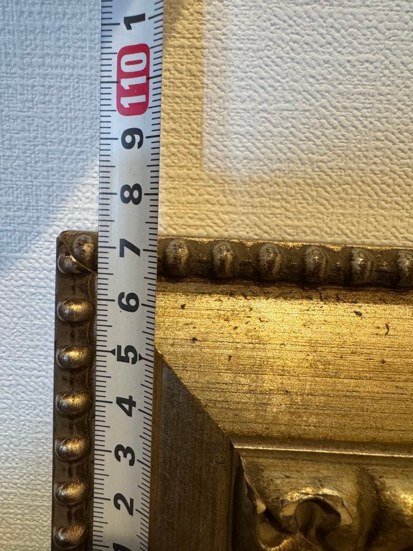 額縁　絵画　作品詳細不明