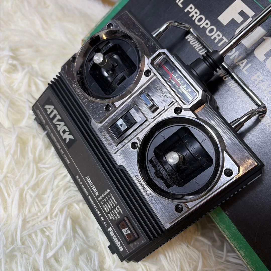 TAMIYA FALCON タミヤ ファルコン電動RCカー 付属品多数