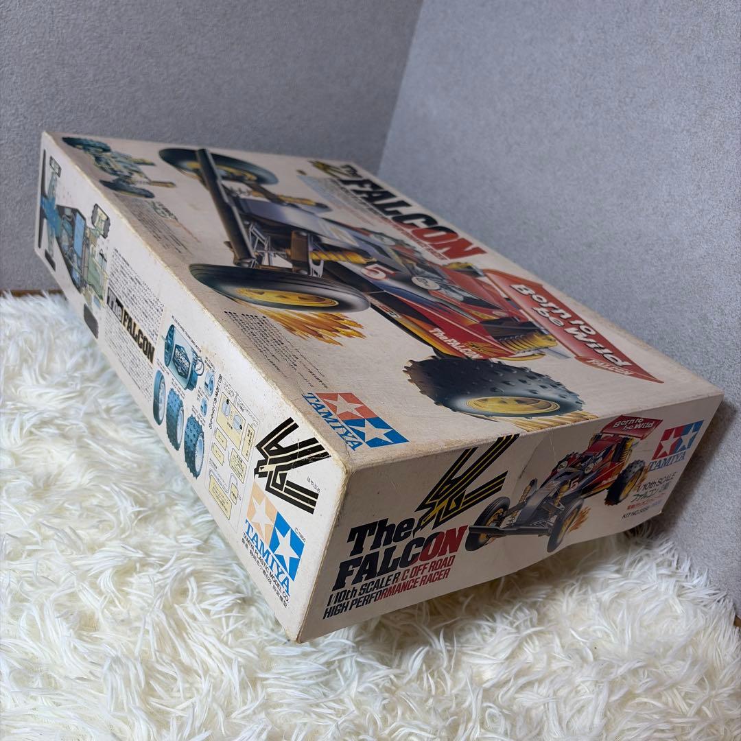 TAMIYA FALCON タミヤ ファルコン電動RCカー 付属品多数