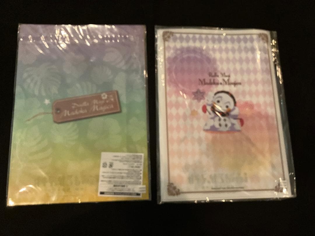 魔法少女まどか☆マギカ 叛逆の物語 クリアファイル C88 ローソン限定