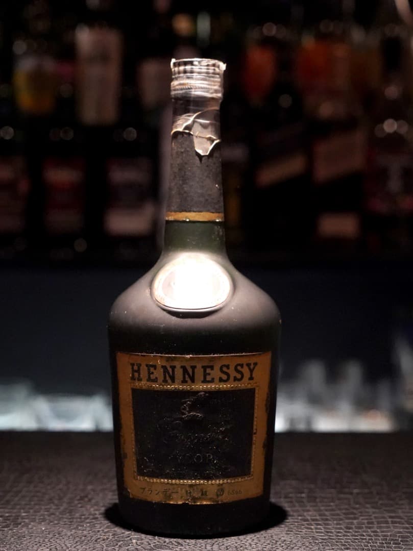 Hennessy/ヘネシー V.S.O.P./Reserve/古酒/オールド