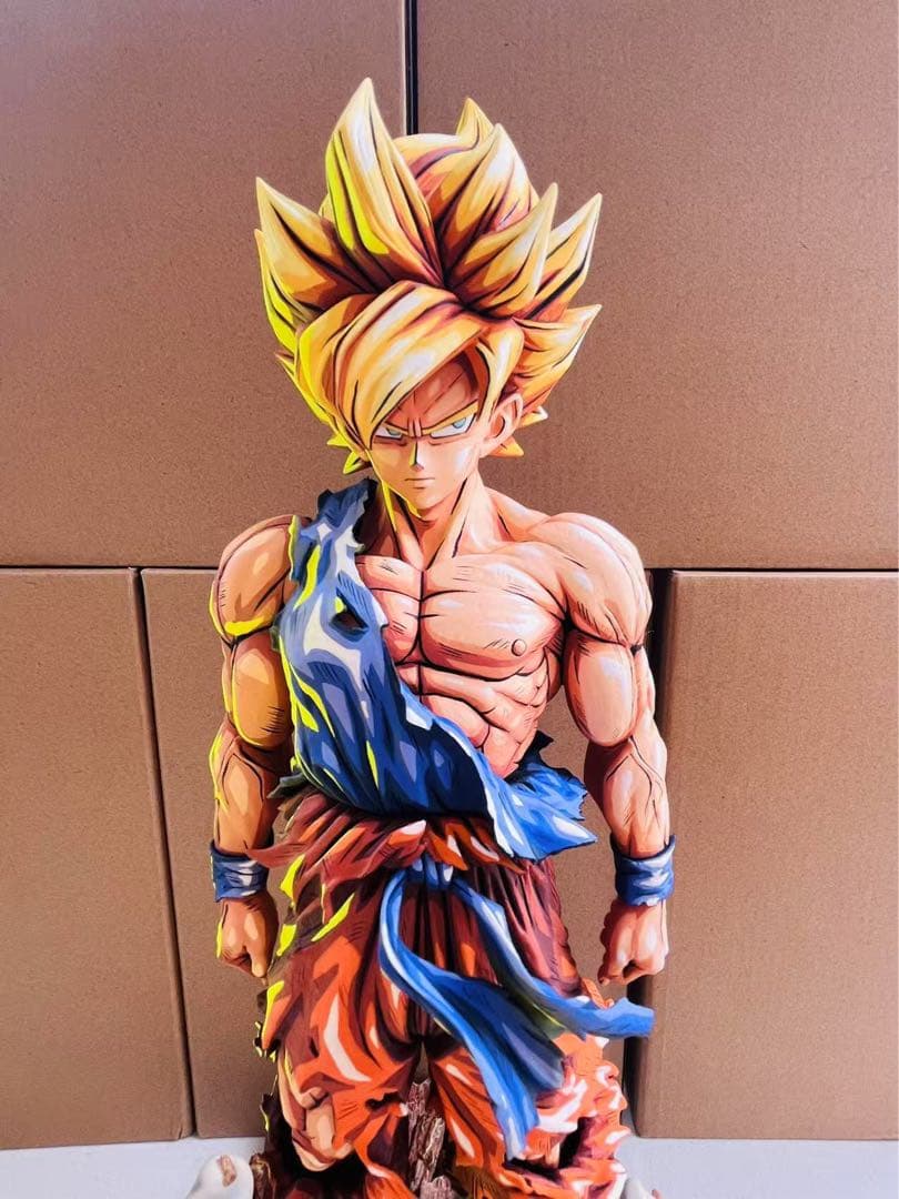 マンガディメンションズ SMSP 超サイヤ人 孫悟空 リペイント