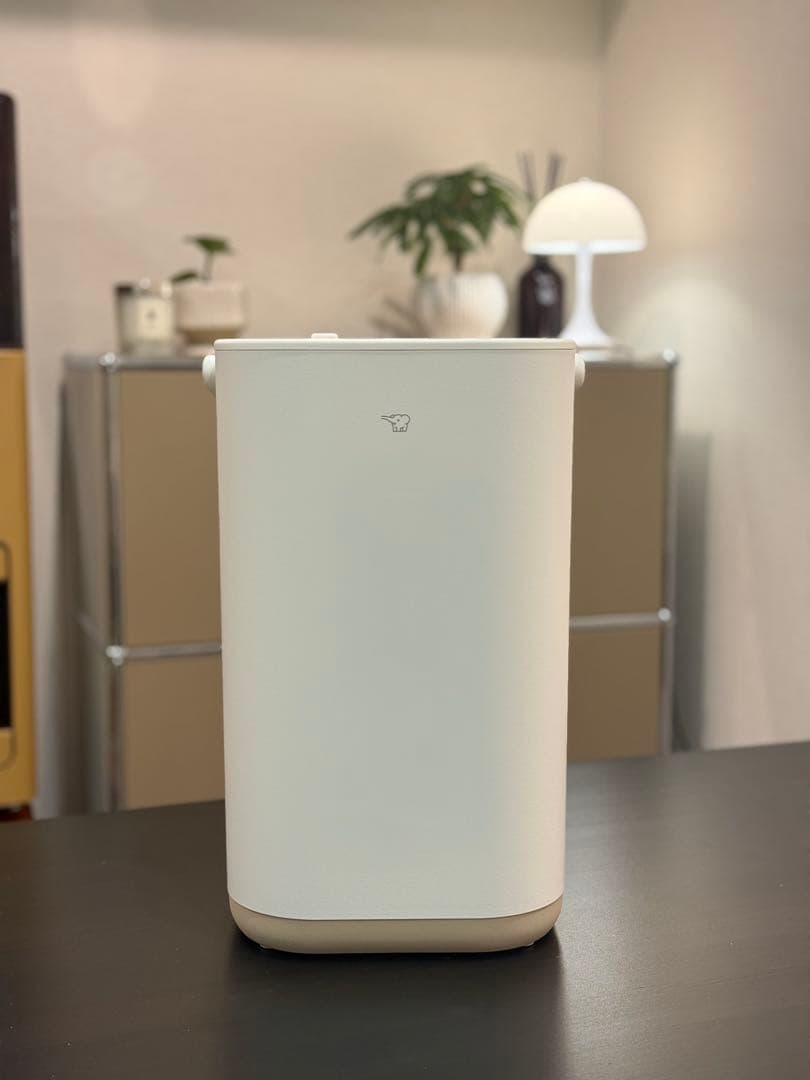 STAN.シリーズ【新品】象印スチーム式加湿器 ホワイト　　EE-FA50-WA