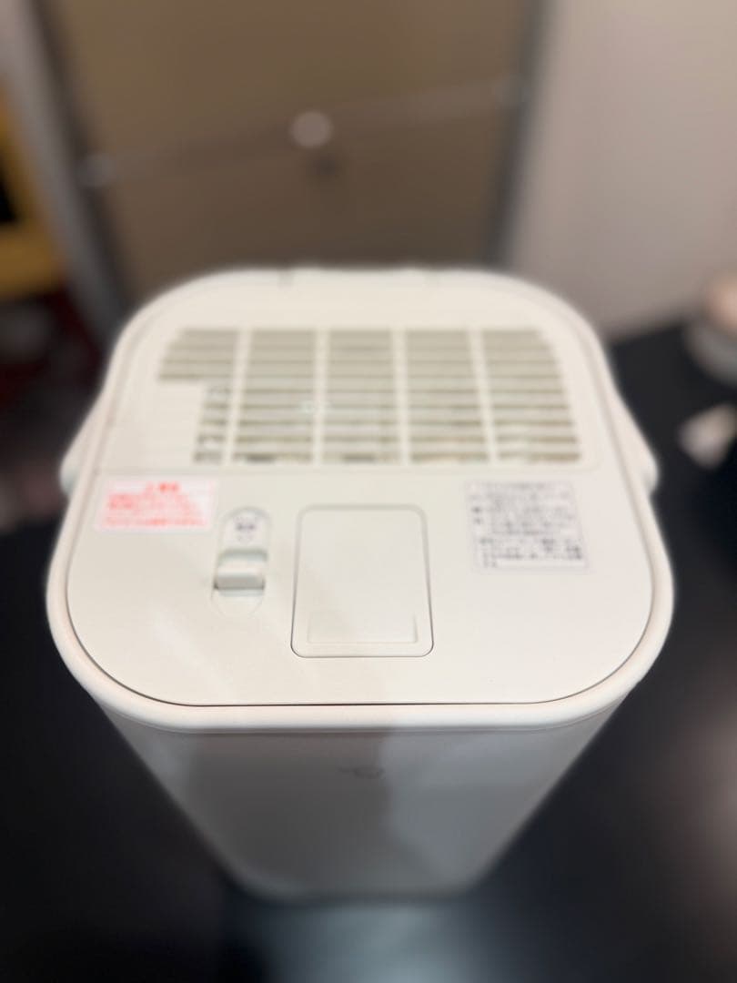 STAN.シリーズ【新品】象印スチーム式加湿器 ホワイト　　EE-FA50-WA