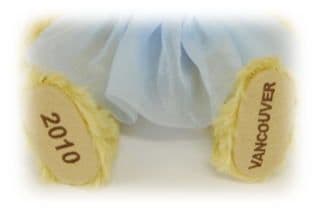 Steiff シュタイフ ベア バンクーバー 2010年 677106　231