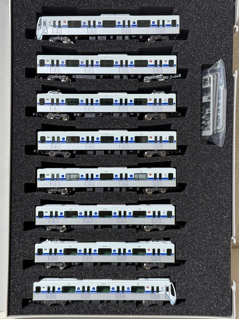 GM 東急電鉄3020系（新幹線ラッピングトレイン）8両編成セット