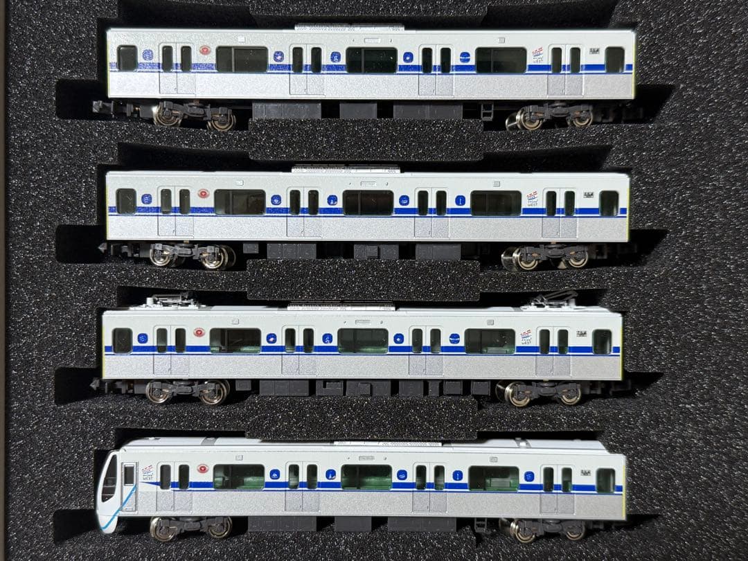 GM 東急電鉄3020系（新幹線ラッピングトレイン）8両編成セット