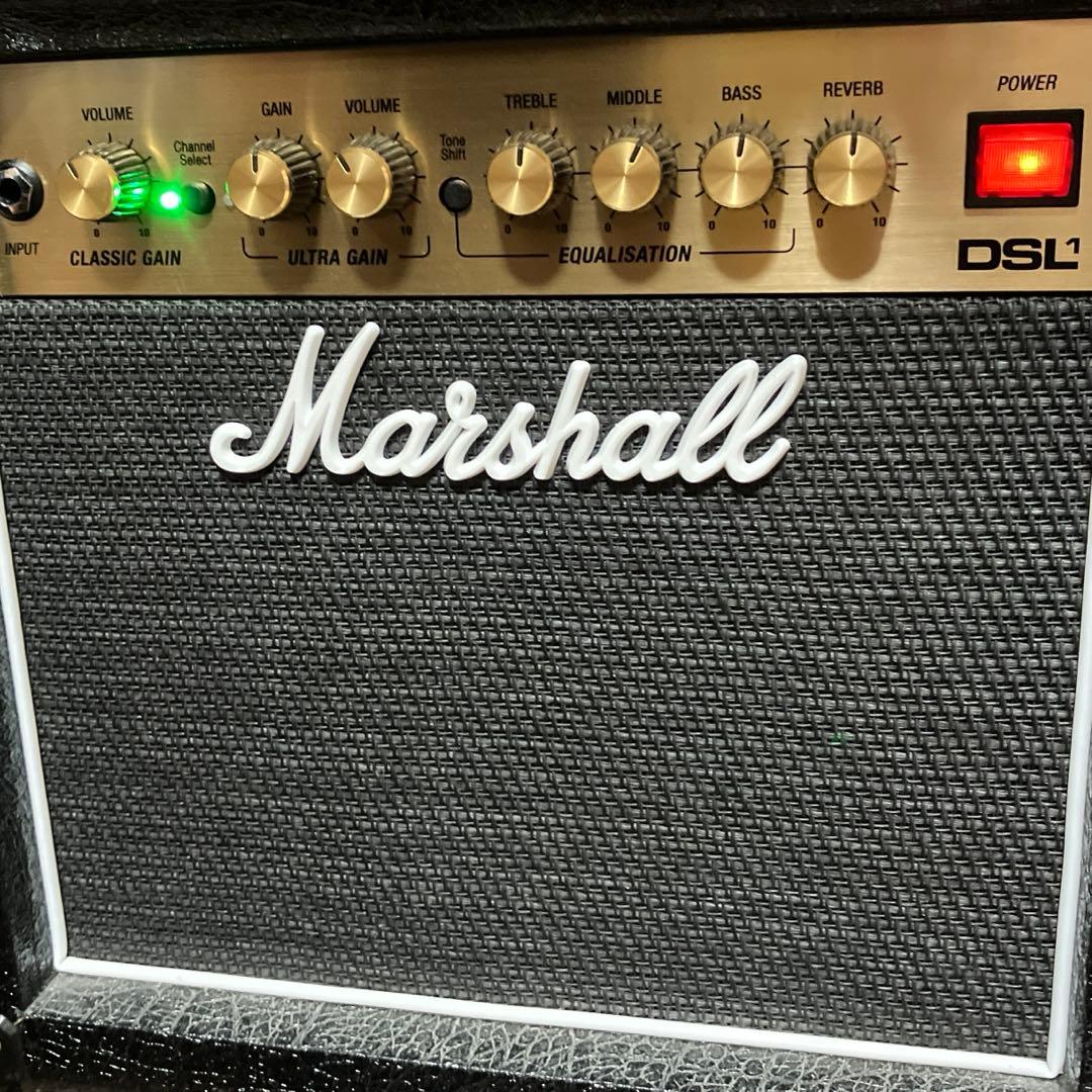 Marshall DSL1C 真空管ギター コンボ アンプ➕PEDL-90011
