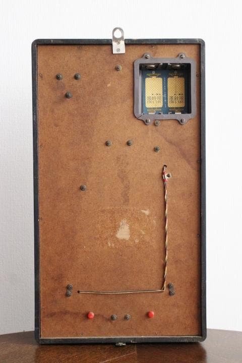 SEIKO ソノーラ SONORA トランジスタ 掛け時計 柱時計 昭和レトロ