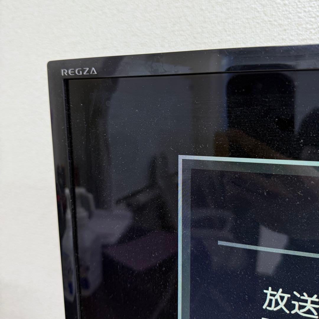 稼動品☆東芝 50インチ☆液晶テレビ 壁掛け用 レグザ 50M510X