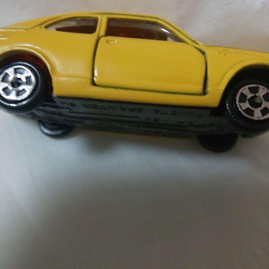 黒箱11 カローラスプリンター 1200SL 香港製 箱はありません