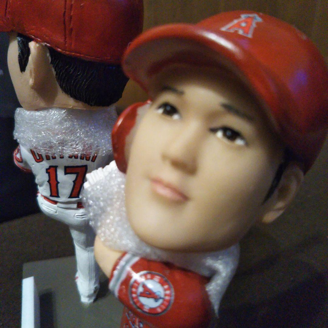 【Maboo7】大谷翔平 ボブルヘッド SEIKOASTRON二刀流