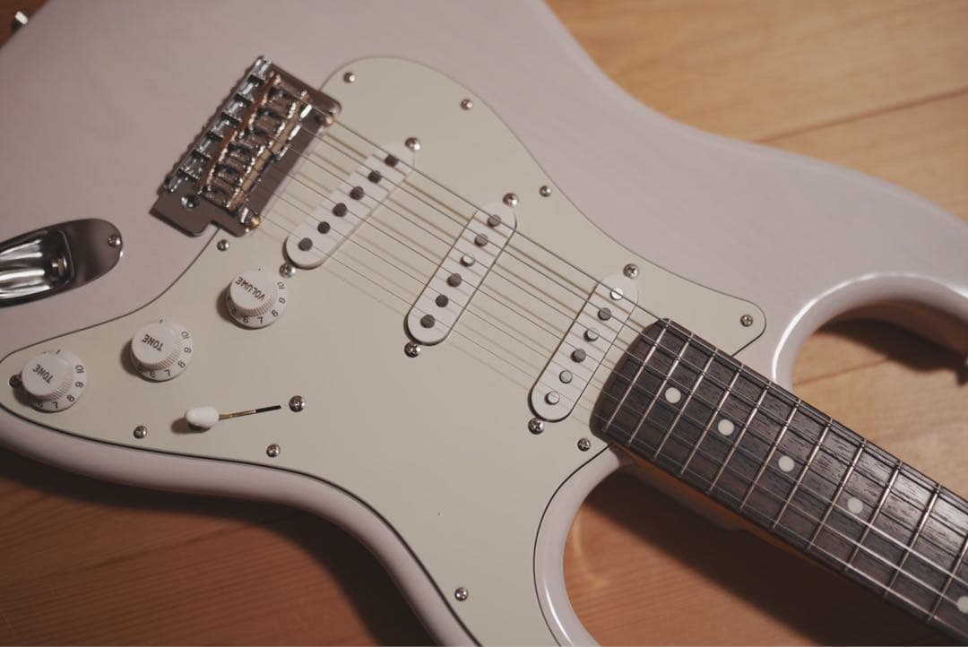 Fender MIJ Ⅱ Stratocater