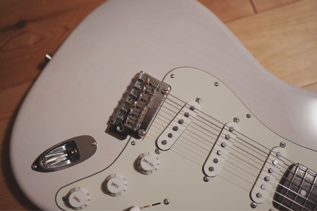 Fender MIJ Ⅱ Stratocater