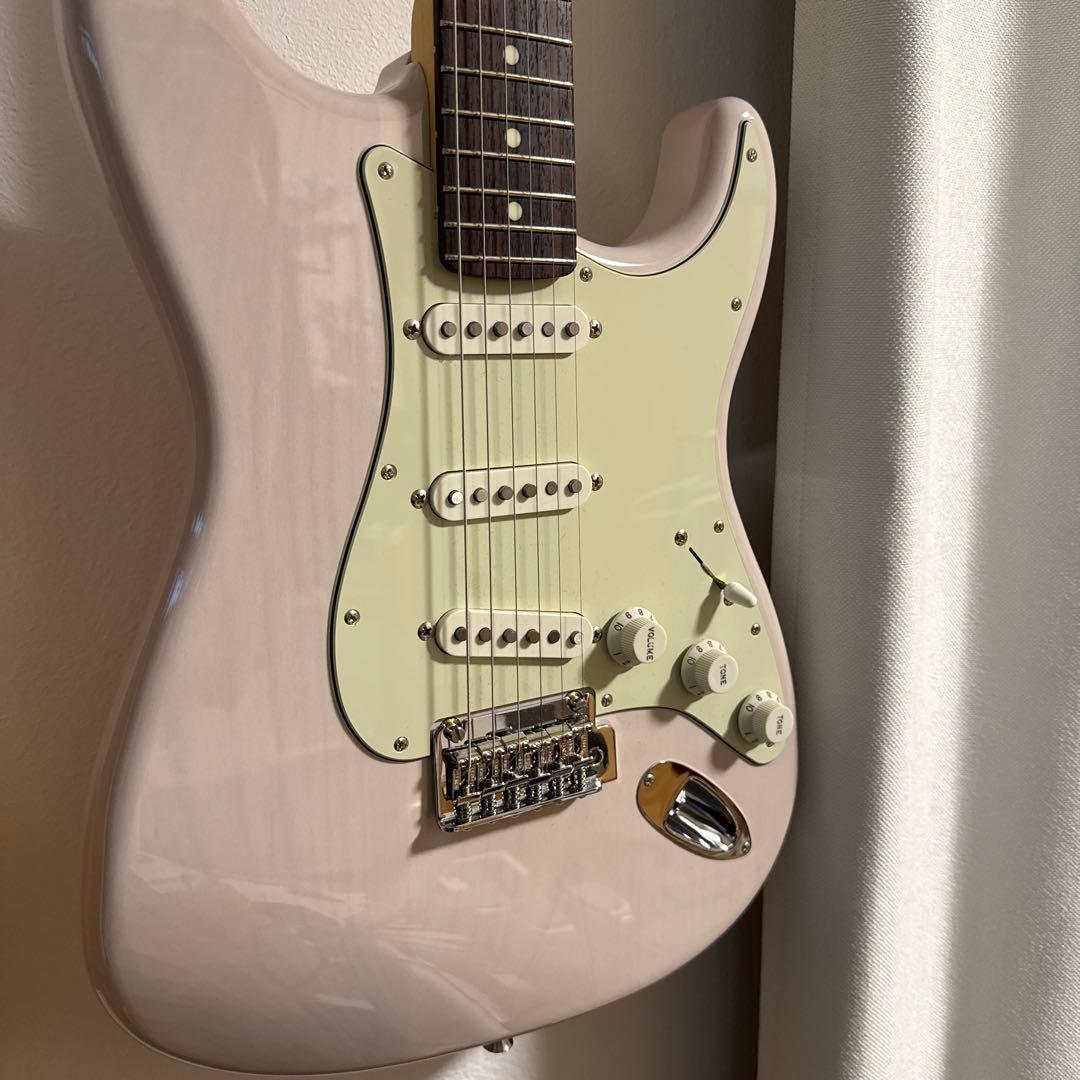 Fender MIJ Ⅱ Stratocater