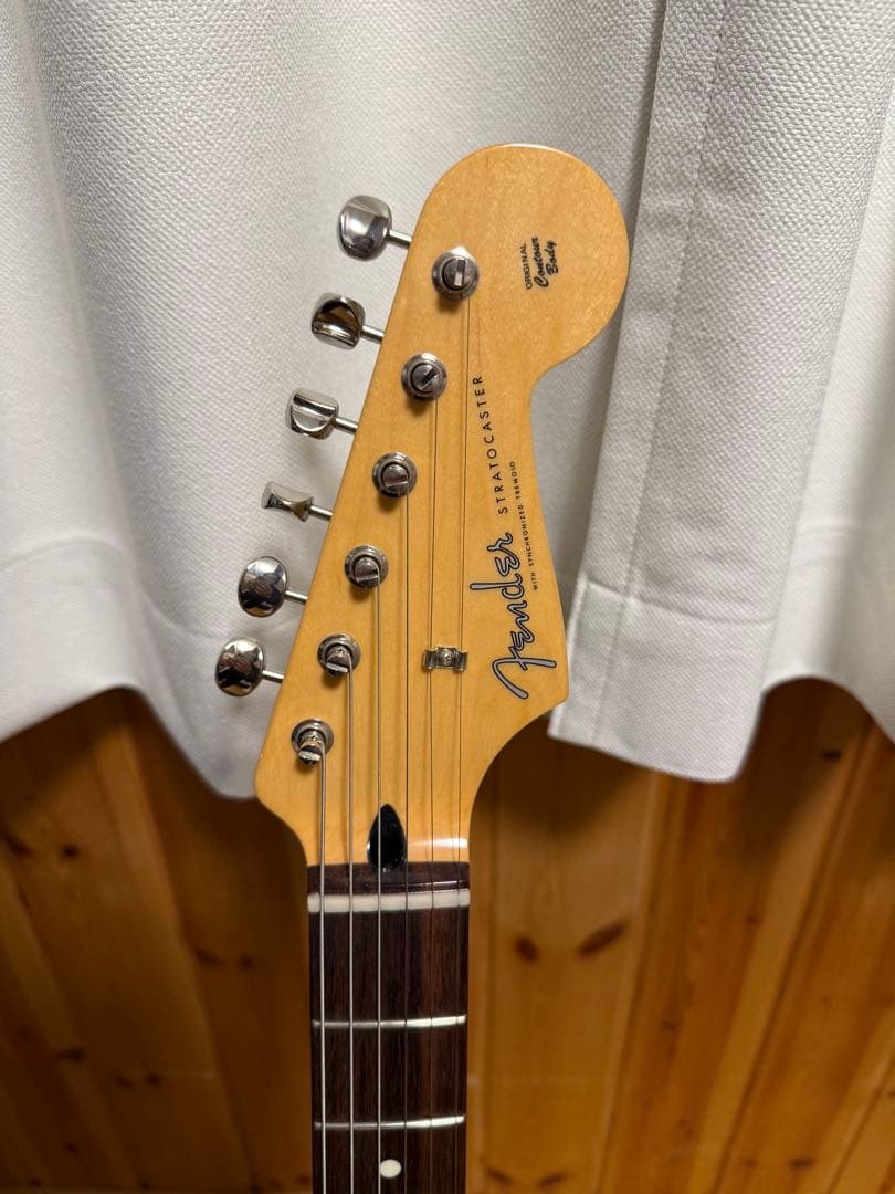 Fender MIJ Ⅱ Stratocater