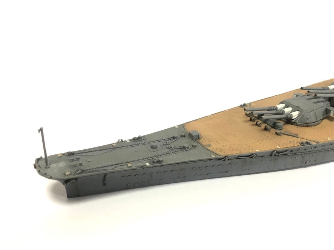 1/700 フジミ 大和1945 完成品