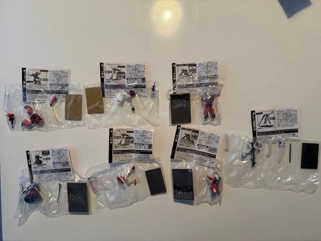 ガンダムコレクションネオ5 フルコンプ