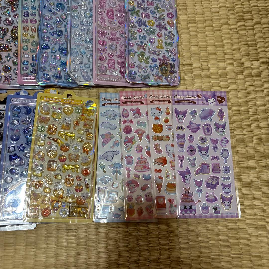 【正規品】ボンボンドロップシール　20枚まとめ売り　クーリア