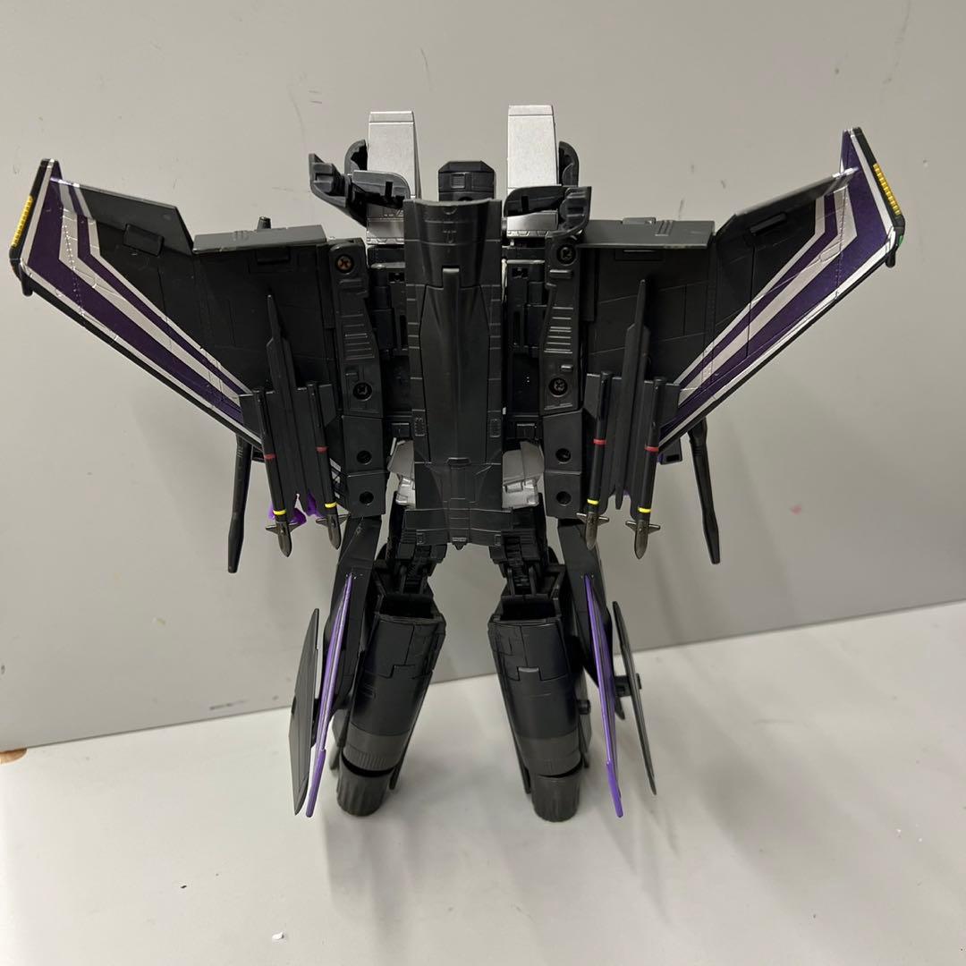 トランスフォーマー マスターピース デストロン mp-06航空兵 スカイワープ