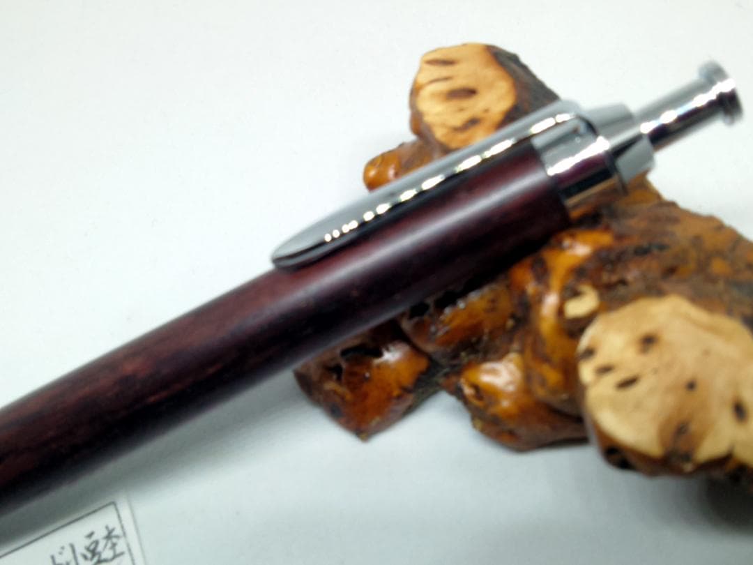 【Dora-Fan】お待たせいたしました。木軸ペン