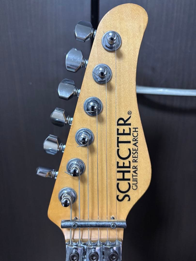 ギター Schecter SD2-24