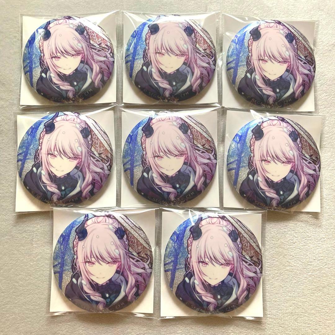 暁山瑞希　グリッター缶バッジ 14B 特訓後 ロウワー ボクキミ