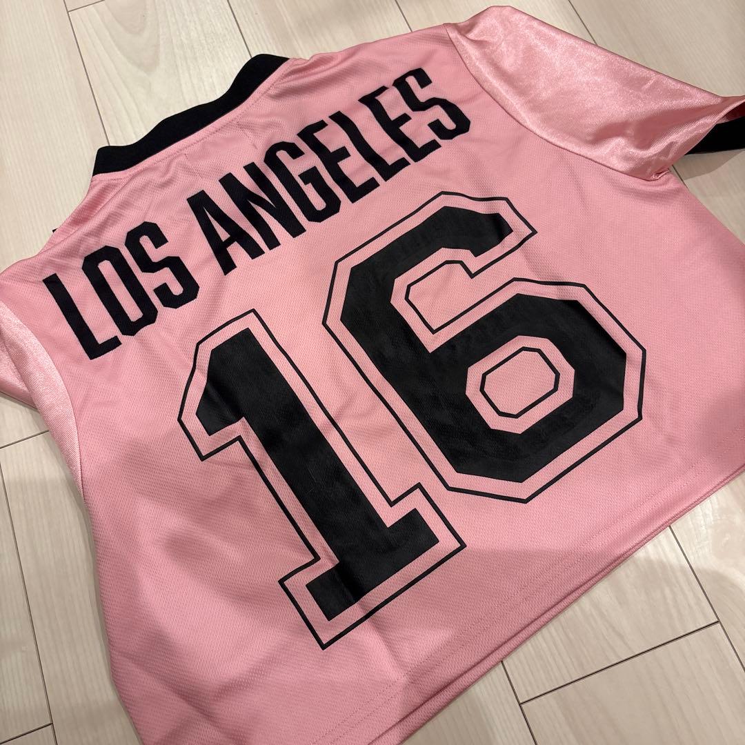 BLACKPINK ロサンゼルス限定ユニホーム　deadline Mサイズ