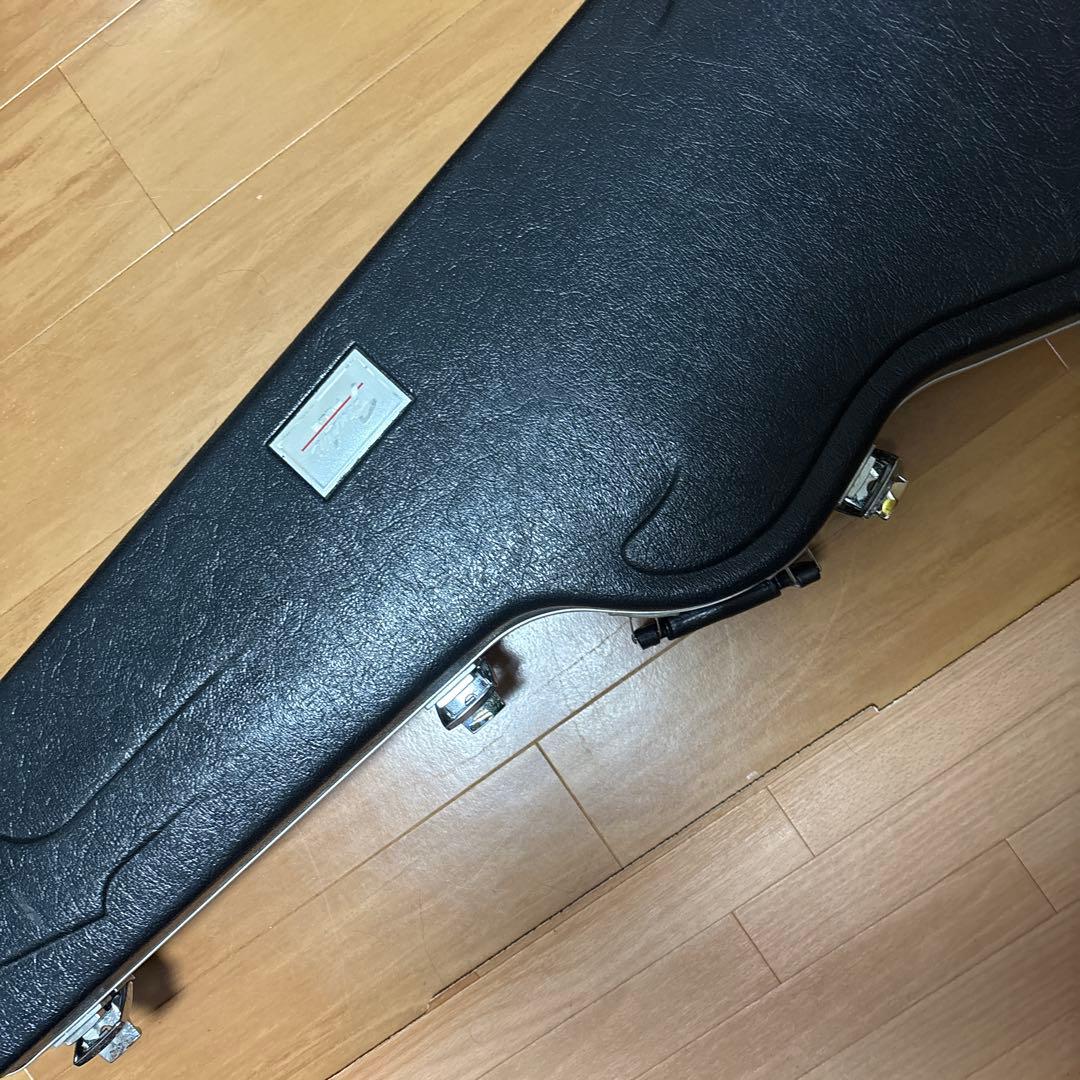 Fender USA Telecaster サンバースト ハードケース付き