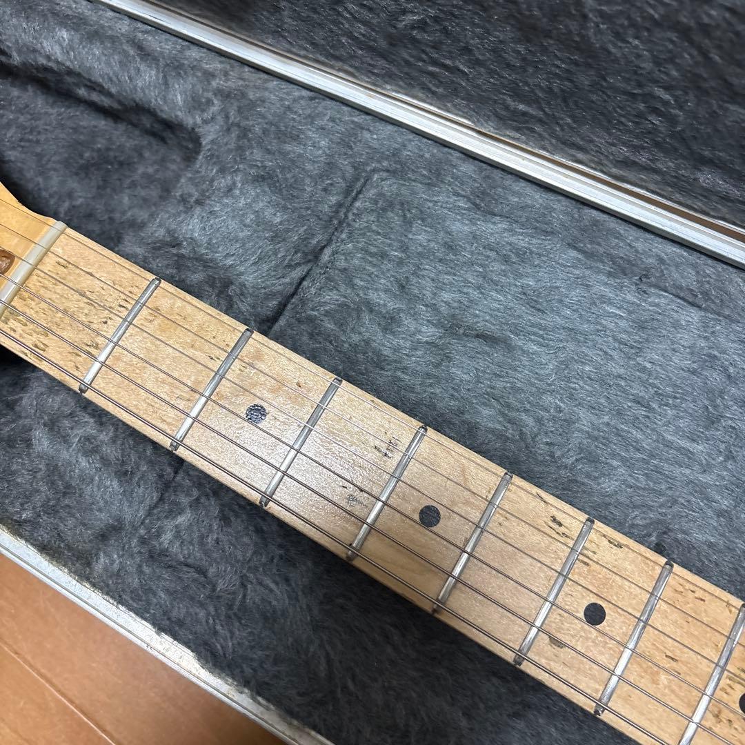 Fender USA Telecaster サンバースト ハードケース付き