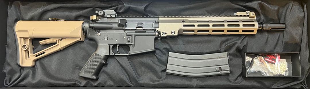 東京マルイ URG-I 11.5 SOPMOD Block3 ガスブローバック