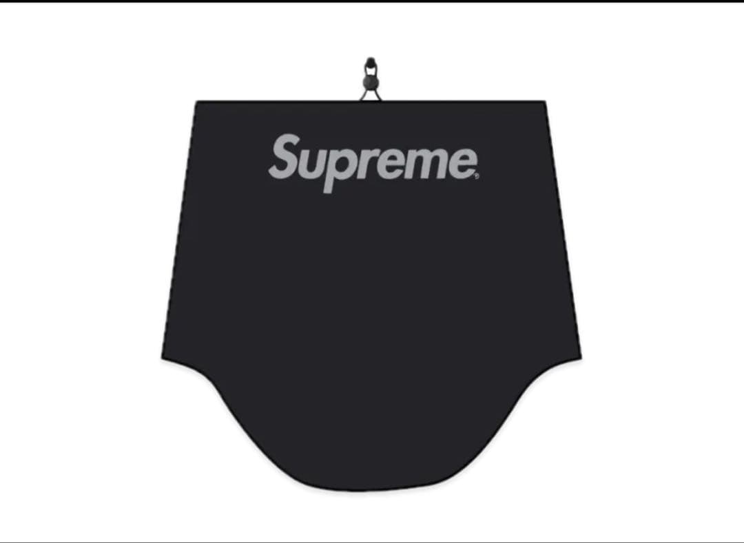 新品　Supreme Windstopper Neck Gaiter 23fw