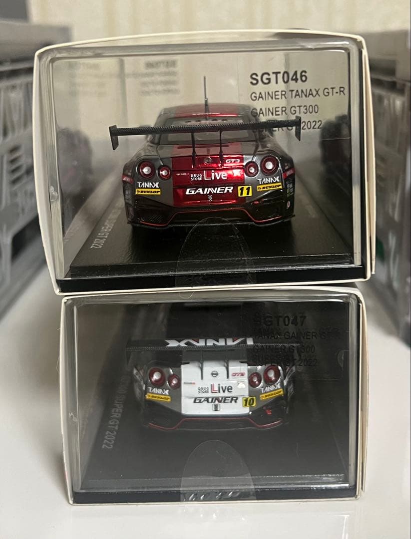 1/43 spark ミニカー　GAINER TANAX super gt