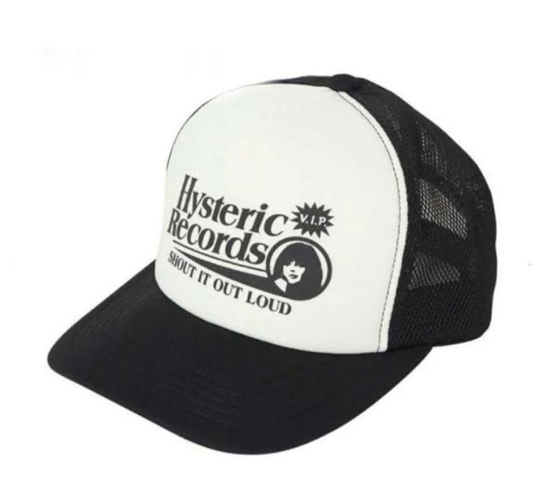 Hysteric Glamorメッシュキャップ