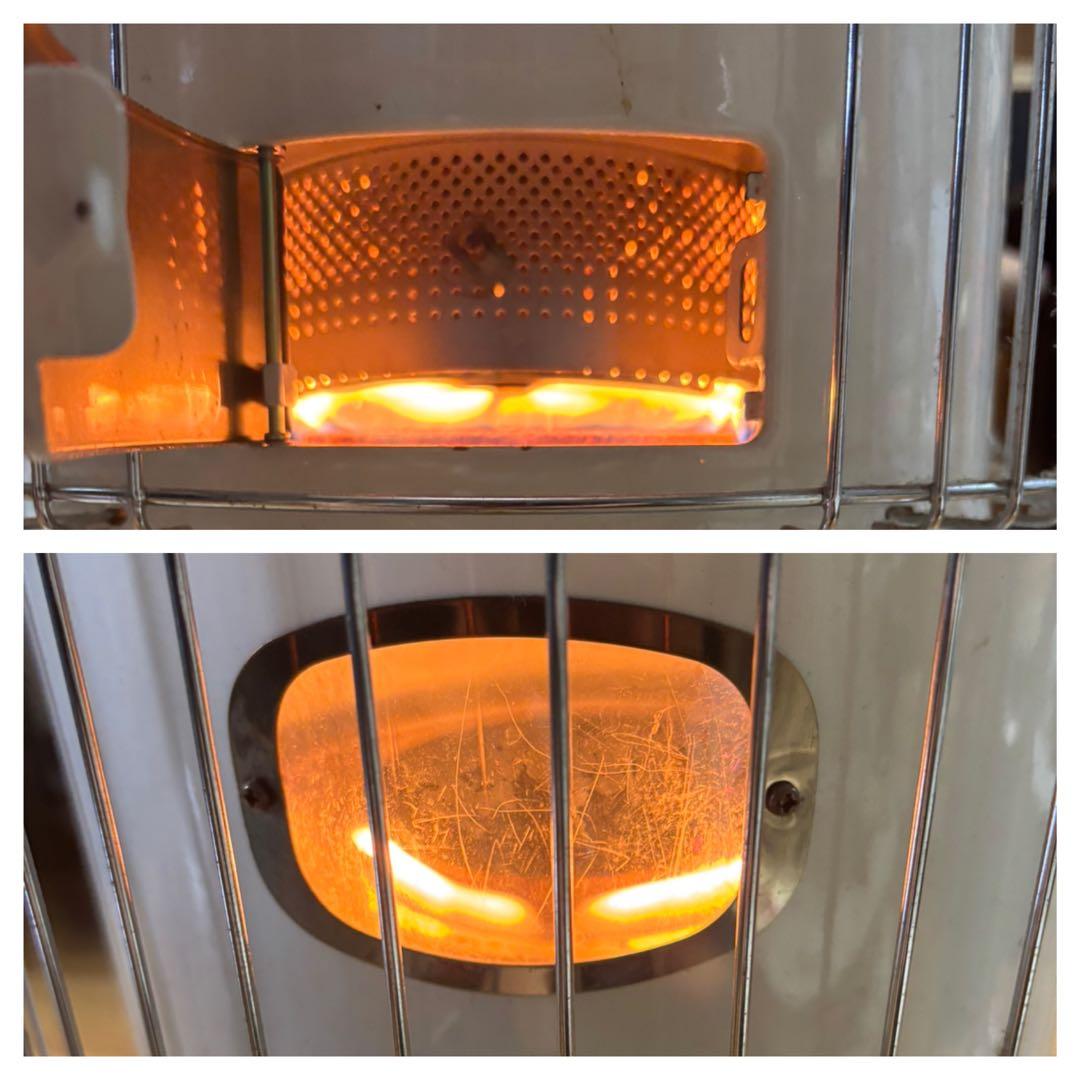 ◆CORONA◆コロナ SL-221 自然通気形開放式　石油ストーブ