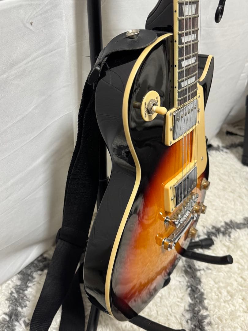 MAISON レスポールスタンダードタイプ LP-28 BS